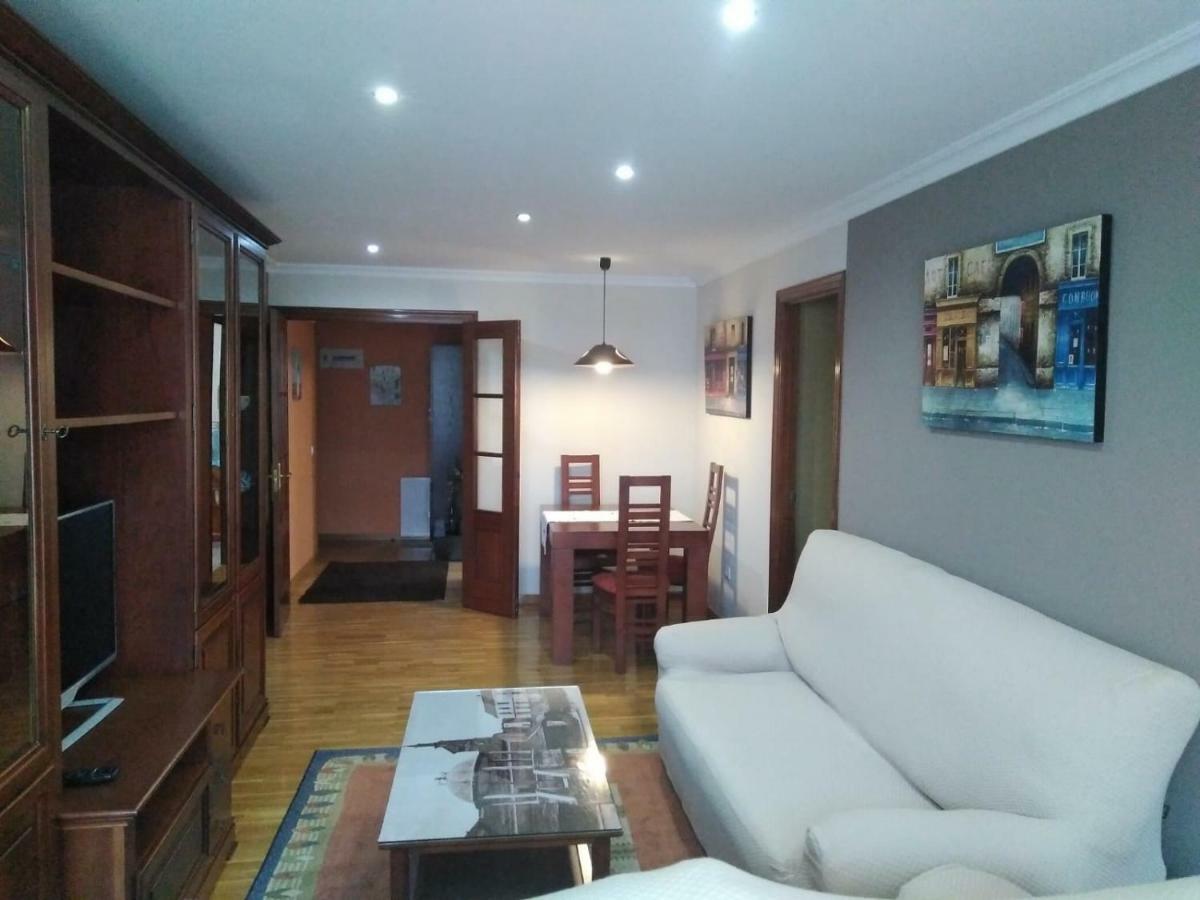 El Piso De Carlos Ribadeo Exterior photo